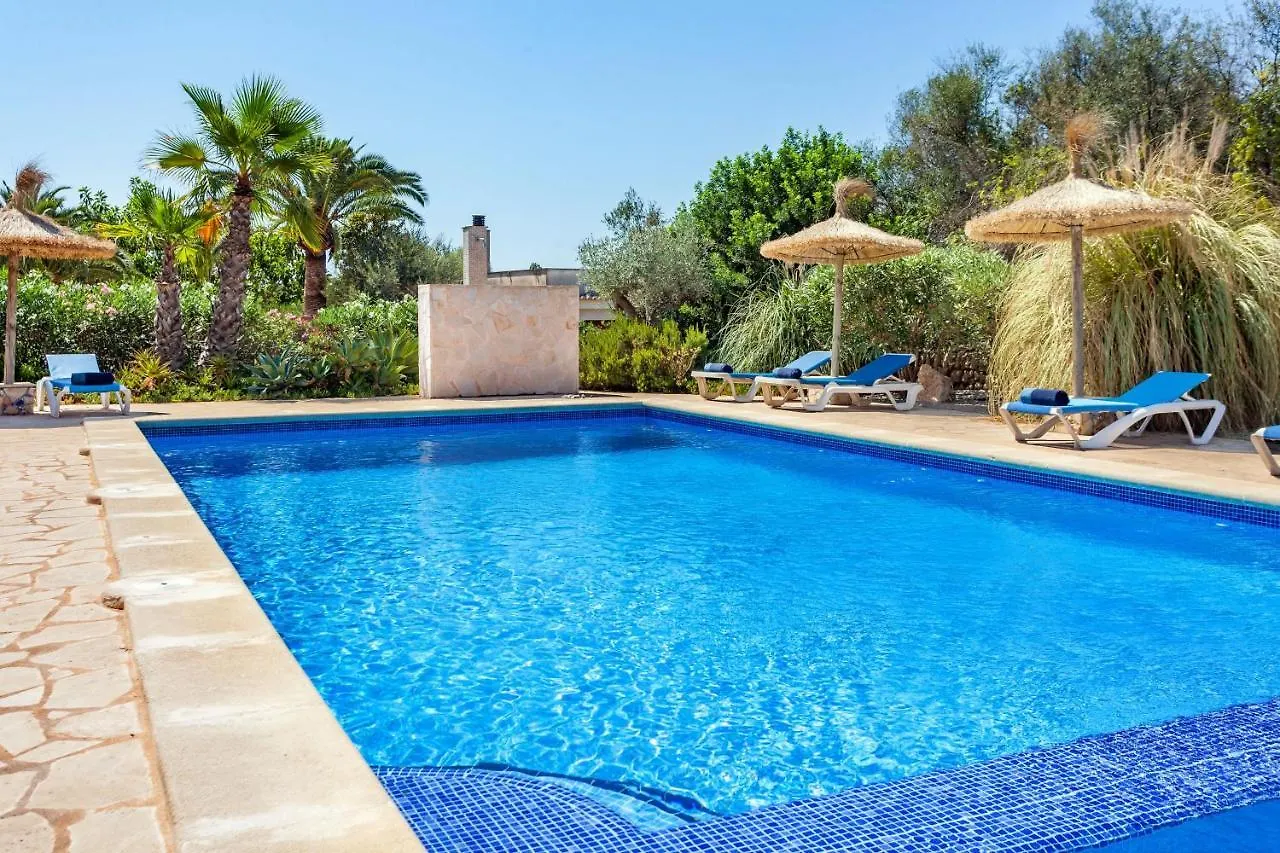 Can Flores 3 Apartment Santanyi