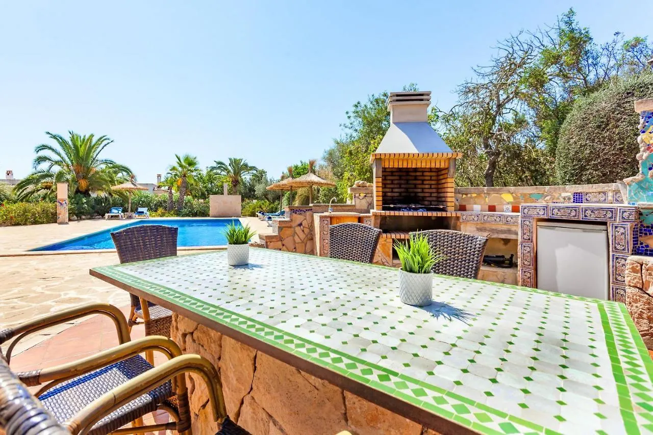 Can Flores 3 Apartment Santanyi