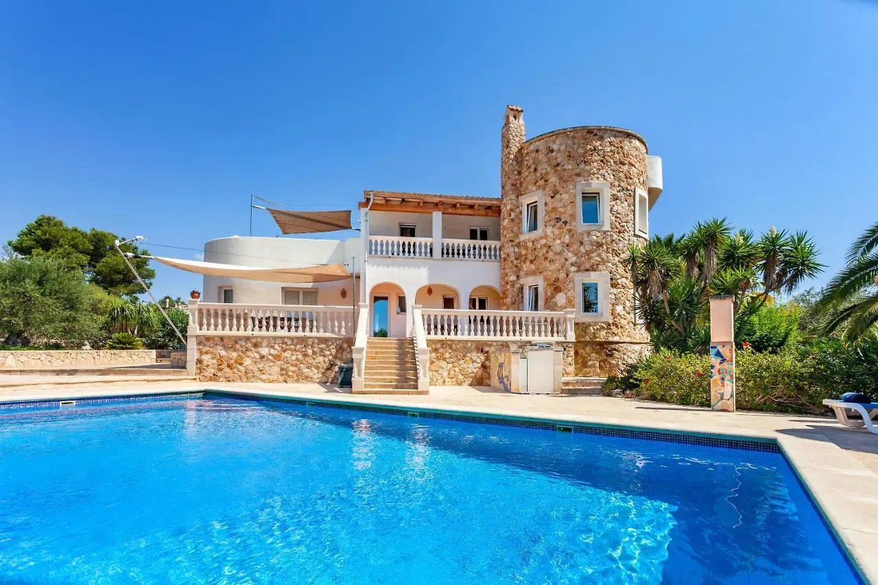 Can Flores 3 Apartment Santanyi Spain