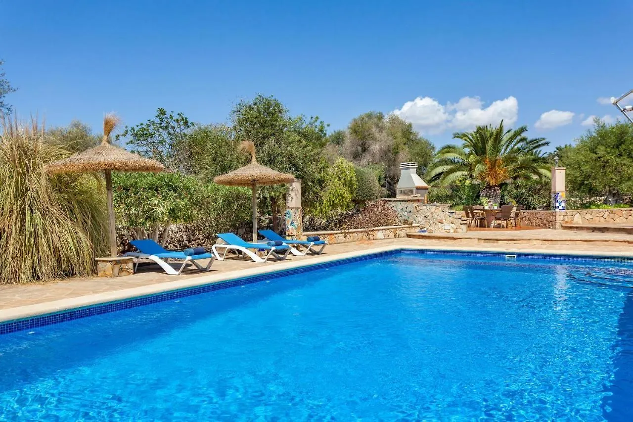 Can Flores 3 Apartment Santanyi