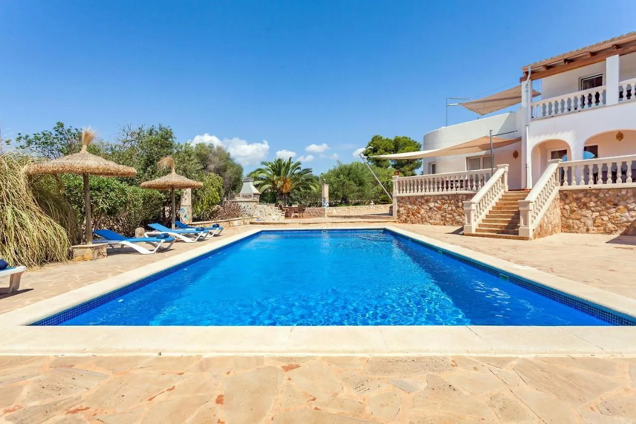 Can Flores 3 Apartment Santanyi Spain