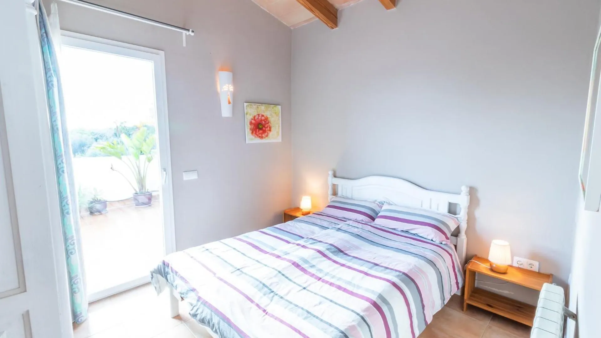 Can Flores 3 Apartment Santanyi