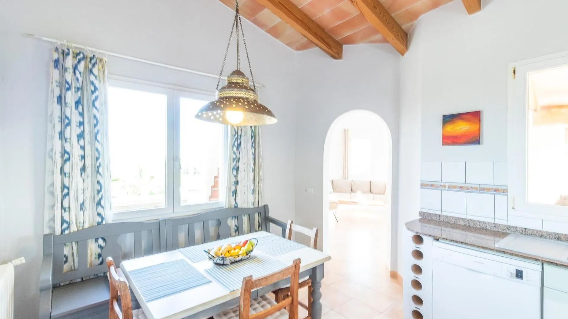 Can Flores 3 Apartment Santanyi Spain