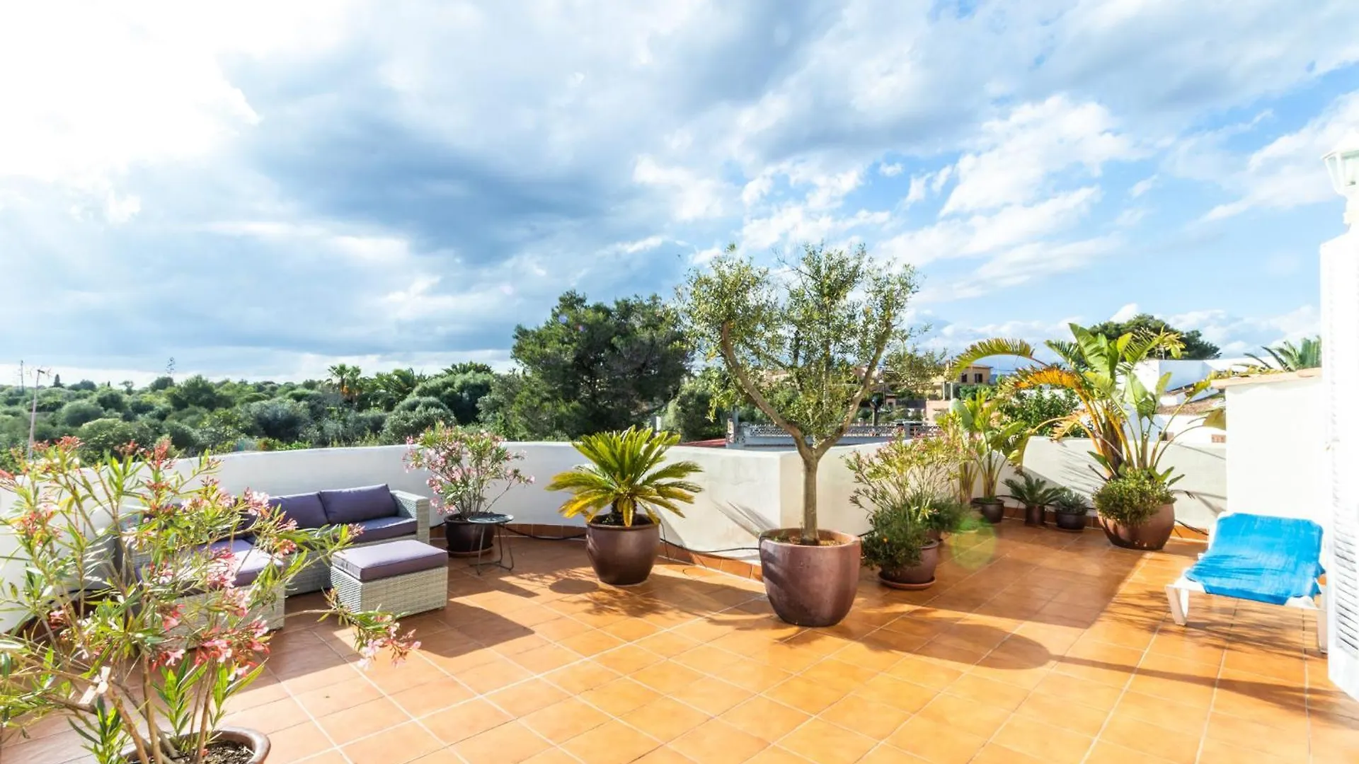 Can Flores 3 Apartment Santanyi Spain