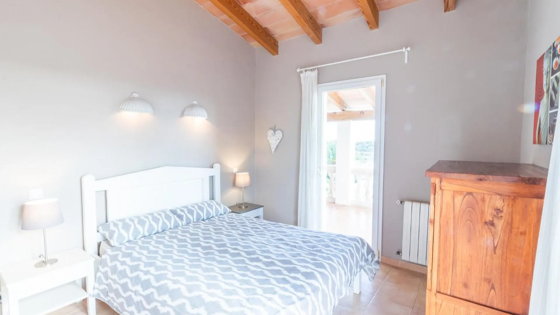 Can Flores 3 Apartment Santanyi