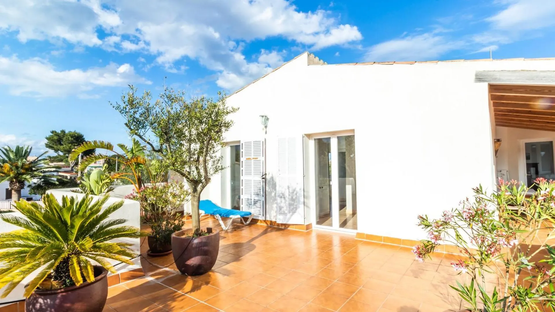 Can Flores 3 Apartment Santanyi