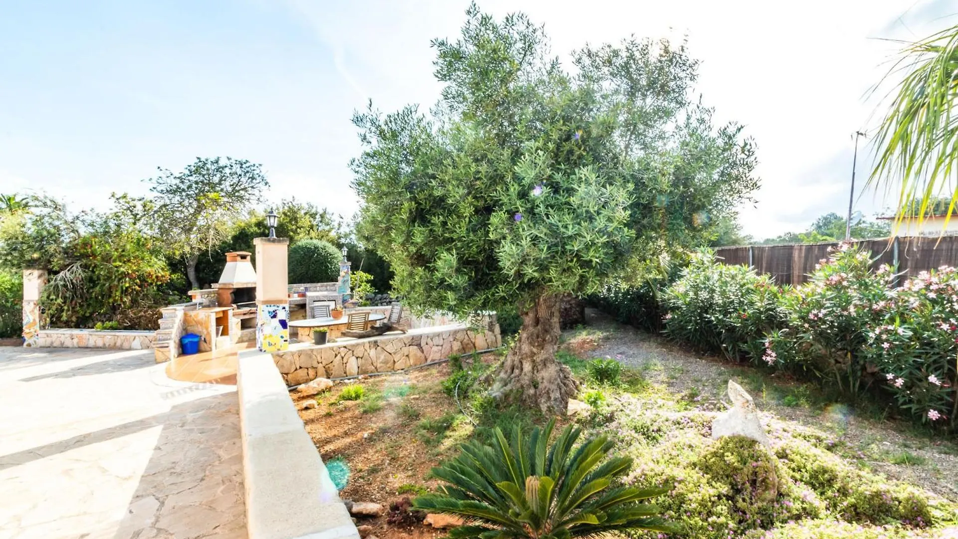 Can Flores 3 Apartment Santanyi 0*,