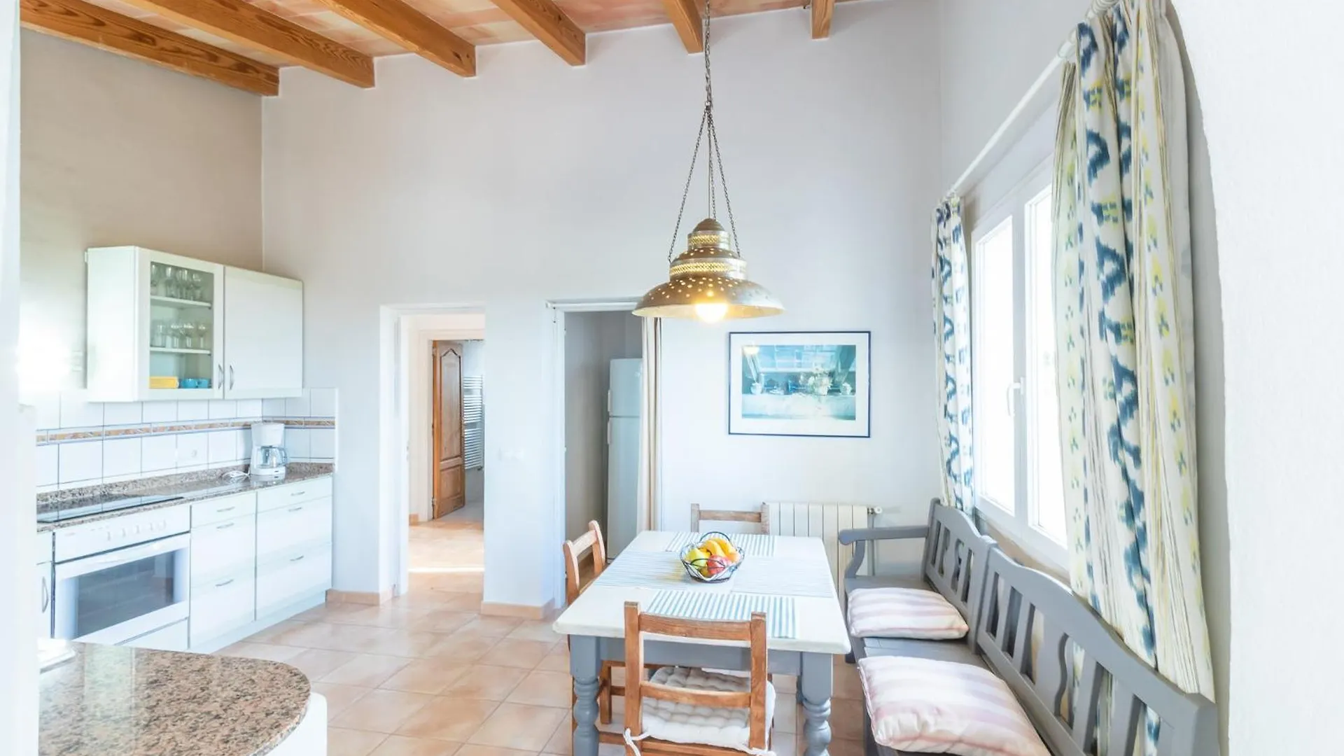 Can Flores 3 Apartment Santanyi