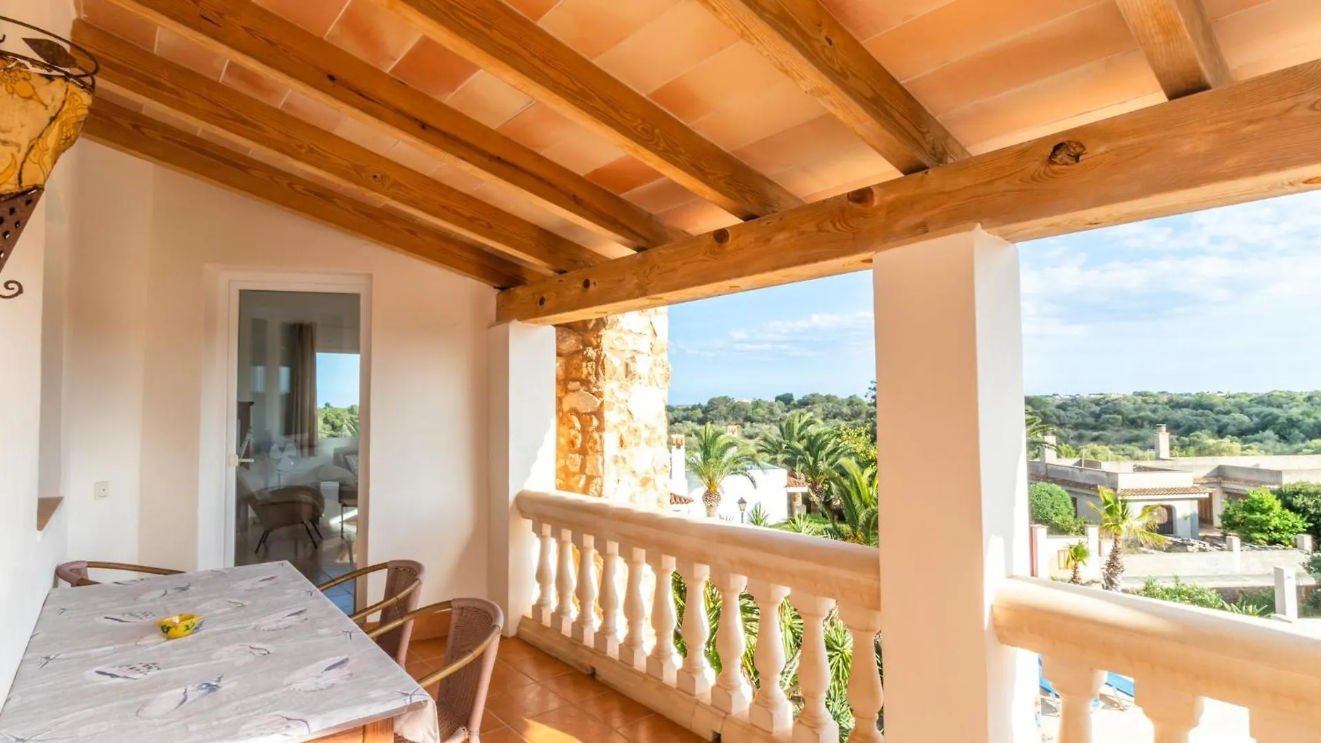 Can Flores 3 Apartment Santanyi
