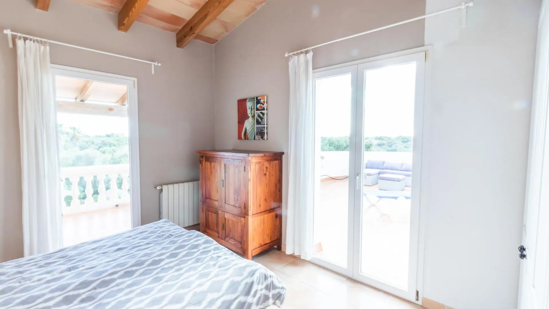 Can Flores 3 Apartment Santanyi